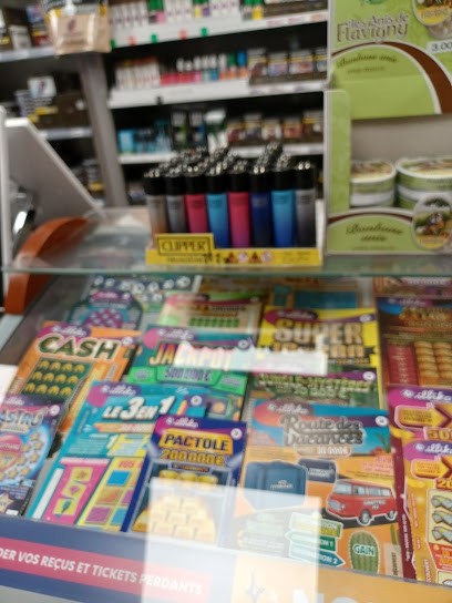 Le Terminus, Bureau de Tabac à Quetigny