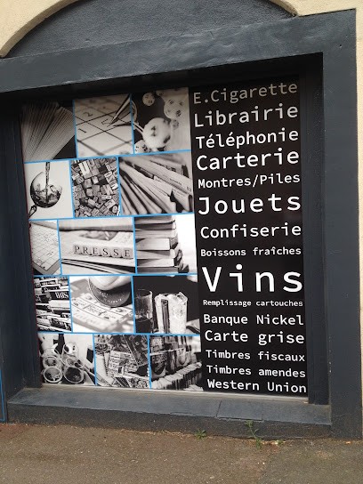 Tabac Presse L'ovalie, Bureau de Tabac à Mugron