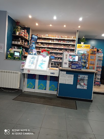 La Civette Bondevillaise, Bureau de Tabac à Notre-Dame-de-Bondeville