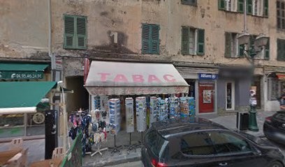 Snc La Bouffarde, Bureau de Tabac à Corte