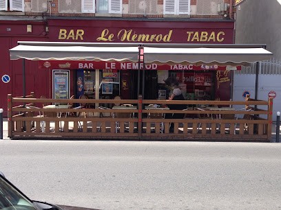 Le Nemrod, Bureau de Tabac à Lamotte-Beuvron