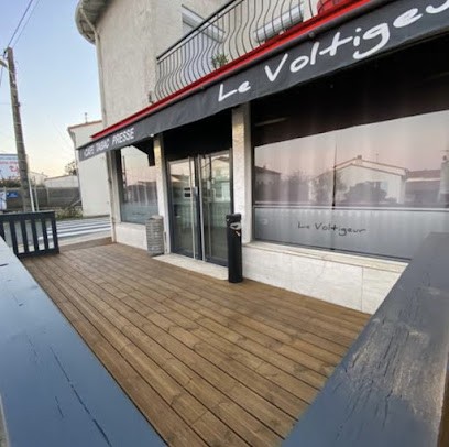 Le Voltigeur, Bureau de Tabac à Royan