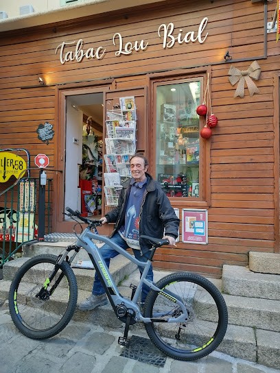 Tabac Lou Bial, Bureau de Tabac à Saint-Martin-Vésubie
