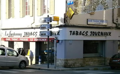 Le Fontenoy Bailly, Bureau de Tabac à Moulins
