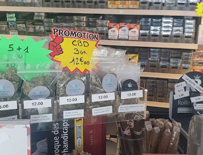 Le Musée Du Fumeur, Bureau de Tabac à La Ferté-Alais