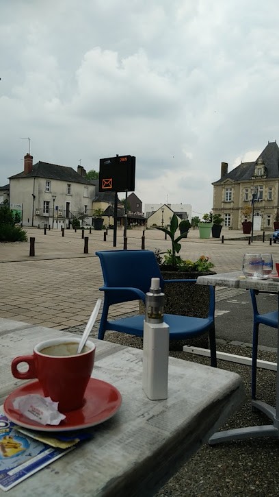 L'Huiss Café, Bureau de Tabac à L'Huisserie