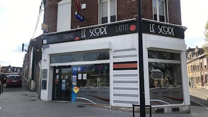 LE SCORE ( Tabac , FDJ, Amigo , Vapotage, Point NICKEL, Relais Colis Pick Up ), Bureau de Tabac à Valenciennes