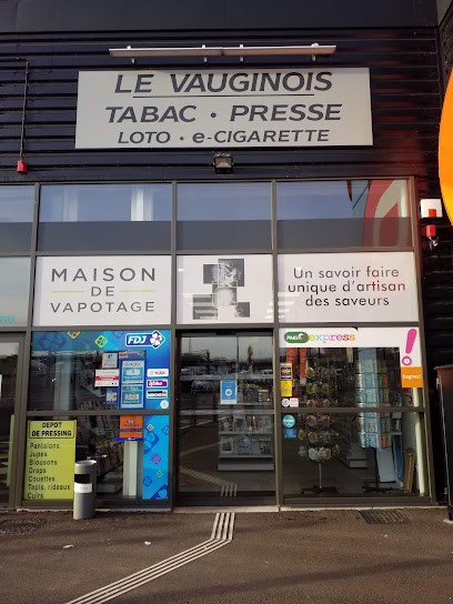 Le Vauginois, Bureau de Tabac à Vesoul