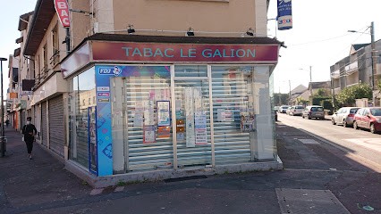 Tabac Le Galion, Bureau de Tabac à Tremblay-en-France