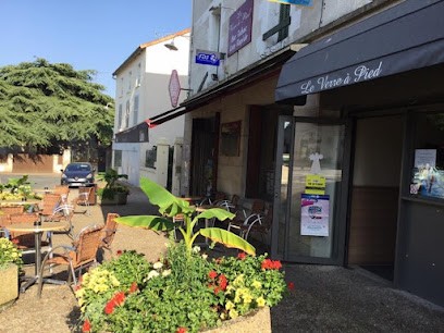 Le Verre A Pied, Bureau de Tabac à Jaunay-Marigny