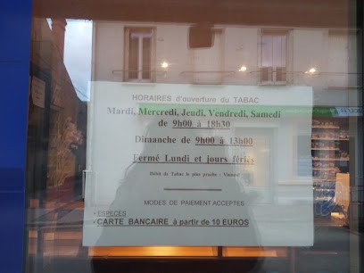 Snc De Val, Bureau de Tabac à Villeneuve-la-Guyard