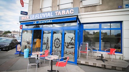 Le Fluvial, Bureau de Tabac à Mayenne