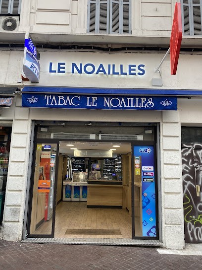 Le Noailles, Bureau de Tabac à Marseille 01