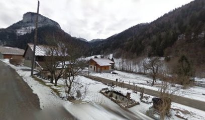 Maison de la Presse, Bureau de Tabac à La Clusaz