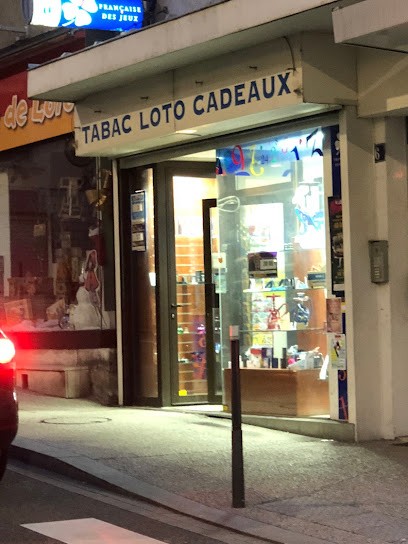 Le Nicotiane, Bureau de Tabac à Bellegarde-sur-Valserine