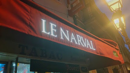 LE NARVAL, Bureau de Tabac à Montesson