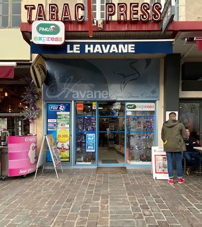 Le Havane, Bureau de Tabac à Moulins