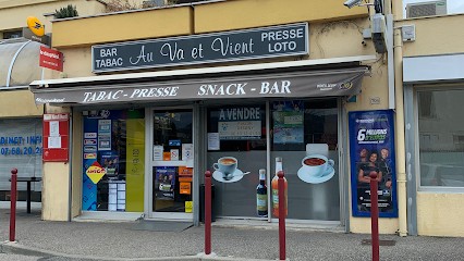 TO GO AND COME, Bureau de Tabac à Érôme