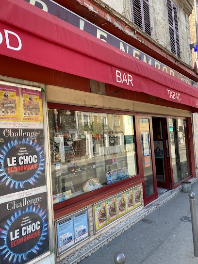 Le Nemrod, Bureau de Tabac à Villeneuve-Saint-Georges