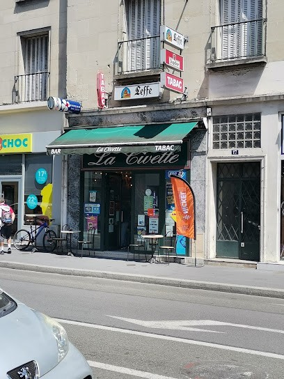 La Civette, Bureau de Tabac à Compiègne