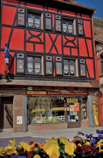 Tabac Vape Photos Cadeaux Dochler, Bureau de Tabac à Villé