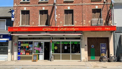 Chez Marilyn, Bureau de Tabac à Grandvilliers