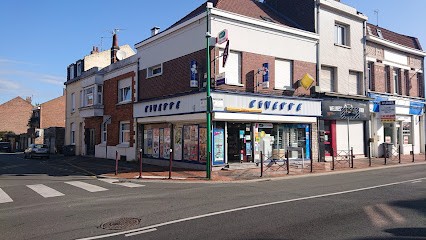 LA Civette, Bureau de Tabac à Lesquin
