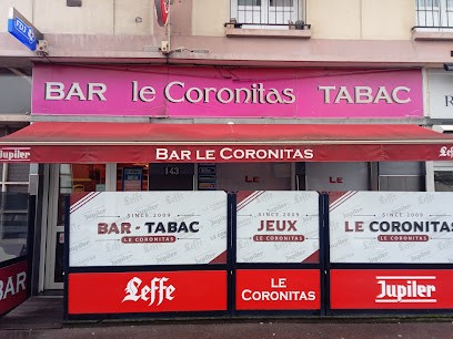 Le Coronitas, Bureau de Tabac au Havre