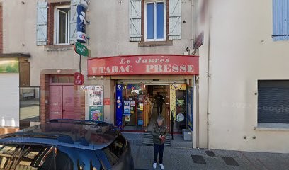 Tabac Presse Le Jaures, Bureau de Tabac à Saint-Juéry