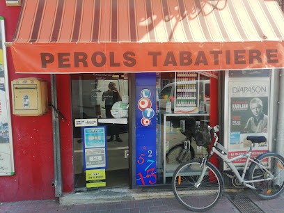 Pérols' Tabatière, Pérols Village, Bureau de Tabac à Pérols