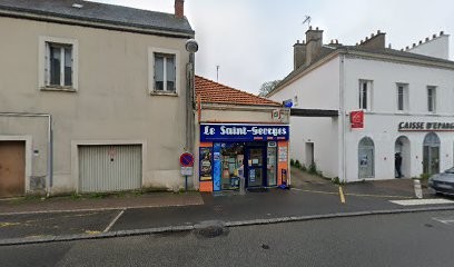 TABAC SAINT GEORGES, Bureau de Tabac à Nort-sur-Erdre