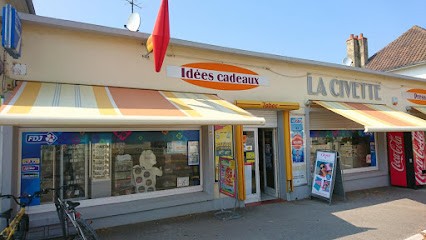 La Civette NEUFCHATELHARDELOT, Bureau de Tabac à Neufchâtel-Hardelot