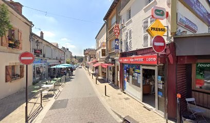 Katsaros Snc, Bureau de Tabac à Esbly
