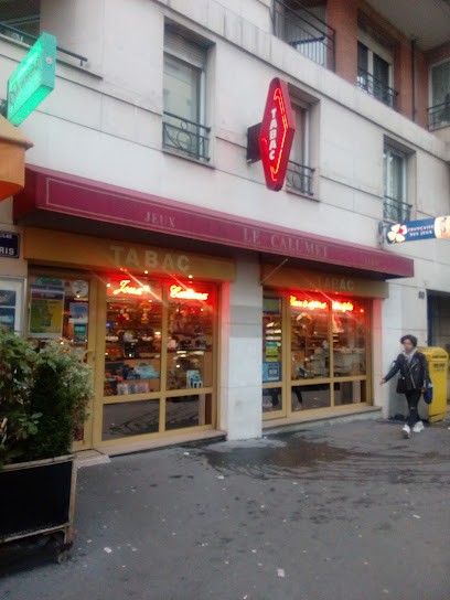 Le Calumet, Bureau de Tabac aux Lilas