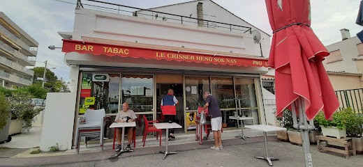 Bar Tabac Le Crisser, Bureau de Tabac à Saint-Raphaël
