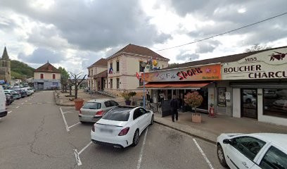 K'F DES SPORTS, Bureau de Tabac à Saint-Clair-de-la-Tour