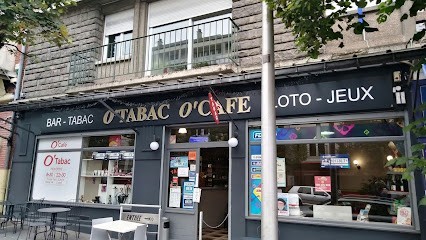 O´tabac O'café, Bureau de Tabac à Lisieux