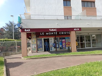 Le Monte Cristo, Bureau de Tabac à Villemomble