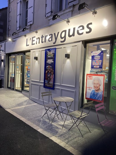 L'entraygues, Bureau de Tabac à Saint-Michel