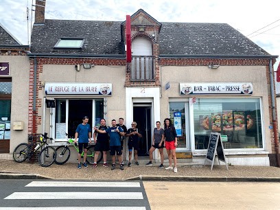 Le Refuge De La Braye, Bureau de Tabac à Sargé-sur-Braye