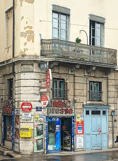 Perrin, Tabac, Presse, Loto, Tcl, UPS, Bureau de Tabac à Lyon 05