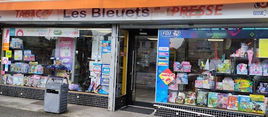 Tabac Les Bleuets, Bureau de Tabac à Terville