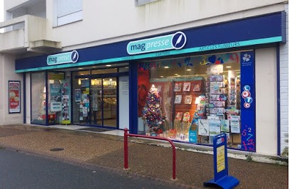 Tabac Mag Presse Préfailles, Bureau de Tabac à Préfailles