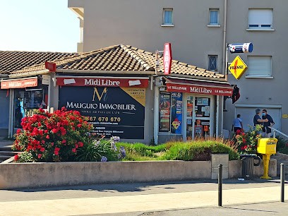 Tabac Presse Le Bellevue, Bureau de Tabac à Mauguio