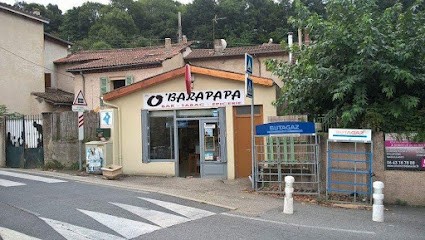 O' Barapapa, Bureau de Tabac à Saint-Romain-en-Gier
