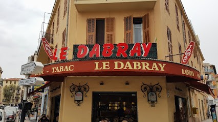 Le Dabray, Bureau de Tabac à Nice