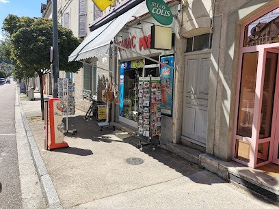 L' EDEN, Bureau de Tabac à Lons-le-Saunier