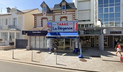 Radigue, Bureau de Tabac à La Baule-Escoublac