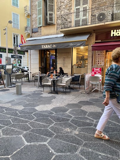 Le 34, Bureau de Tabac à Nice