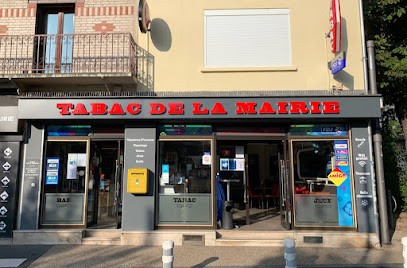 Tabac Bar De La Mairie, Bureau de Tabac à Houilles
